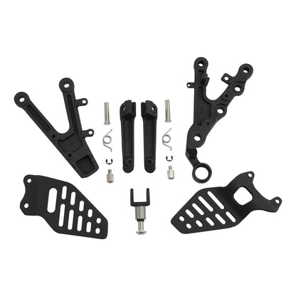 Driver Footpegs for Yamaha YZF R6 (2006-2016)