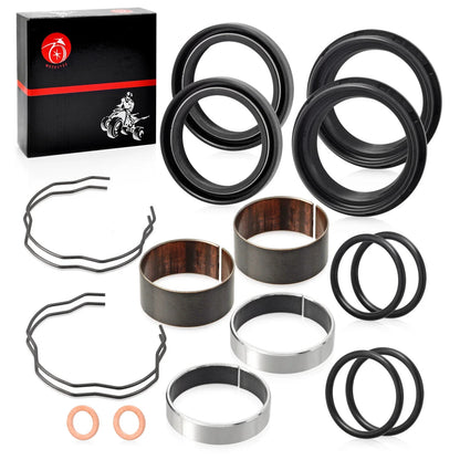Fork Bushing Dust Oil Seals kit for HONDA Shadow ACE 750 (1998–2003)