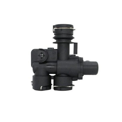 HVAC Coolant Heater Control Valve for Benz W211 W219 E320 E500 E63 (2003-2009)