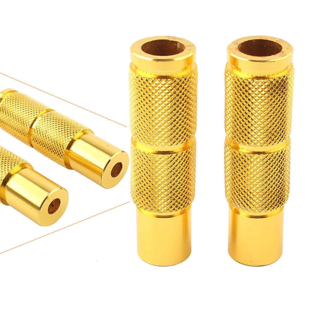 Folding Foot Pegs for Universal Motorcycle (Universal Fit)