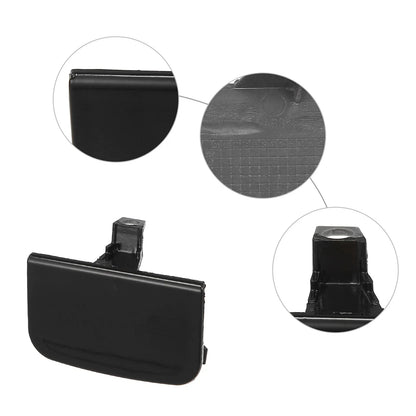 1 x Front Bumper Tow Hook Cover for BMW 7 Series 750Li 760i Black Gray