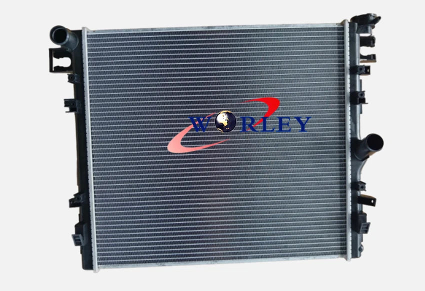 Radiator for Jeep Wrangler JK (2007–On)