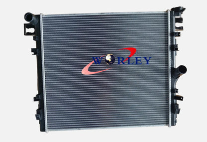 Radiator for Jeep Wrangler JK (2007–On)
