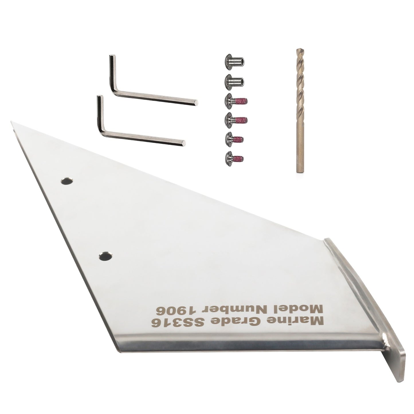 Skeg Guard for Honda 75-90hp 4-Stroke (1990–2023)