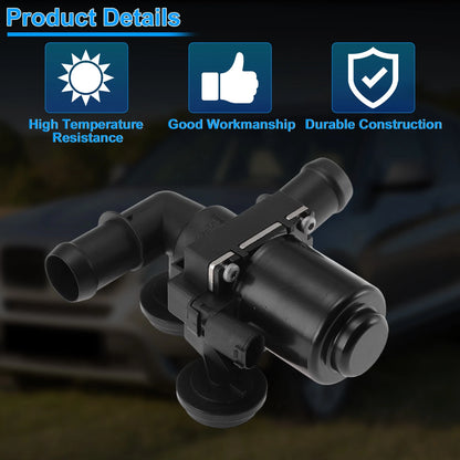Heater Control Valve for BMW X3 X5 (2007–2010) 64116928495