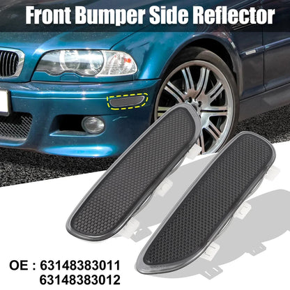 Front Bumper Reflector for BMW E46 325Ci (1998-2006)