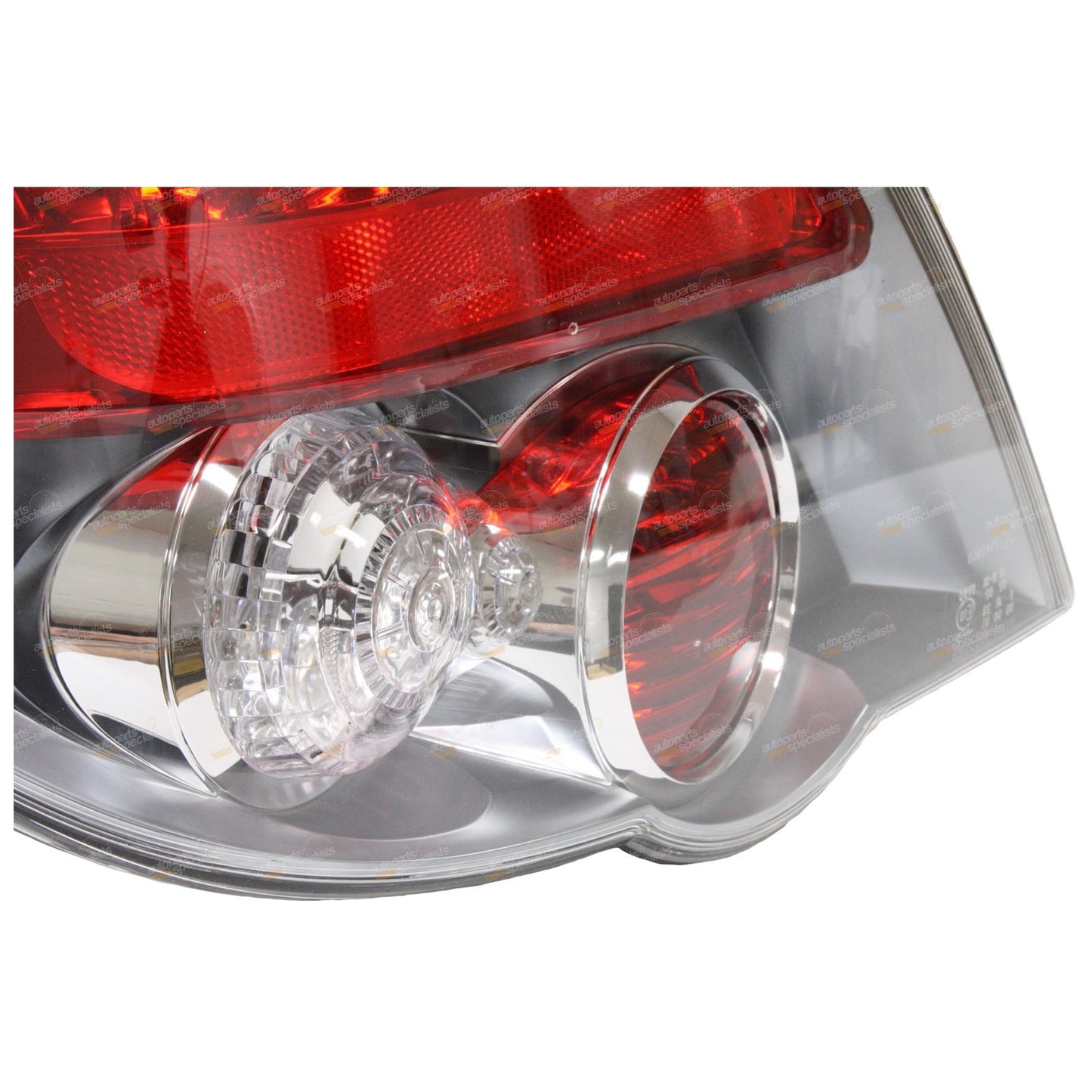 LH Taillight for Subaru Impreza 5Dr Hatch (2005–2007)