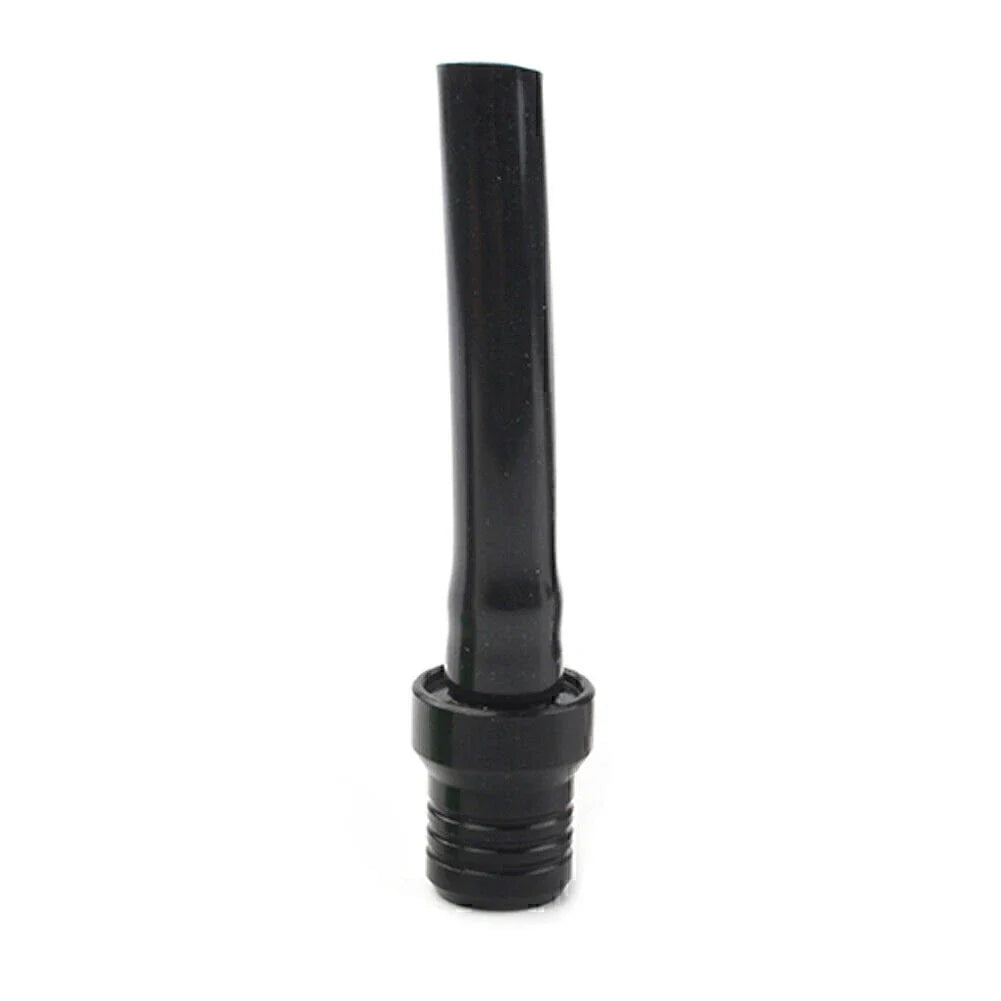 CNC Gas Fuel Tank Cap Valve Vent Hose for ATV Dirt Bike Pit Quad Black