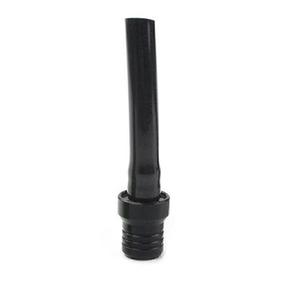 CNC Gas Fuel Tank Cap Valve Vent Hose for ATV Dirt Bike Pit Quad Black
