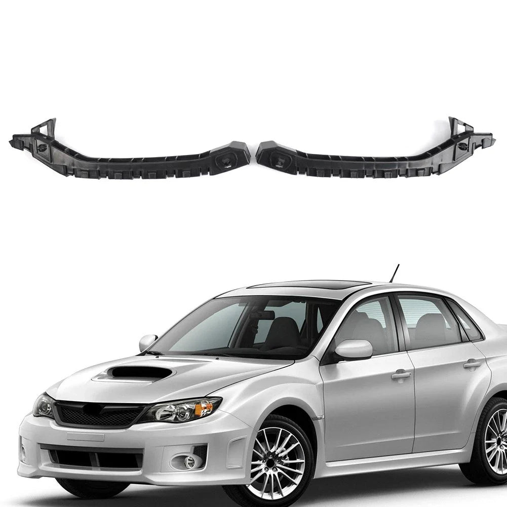 Front Bumper Bracket Holder for Subaru Impreza WRX STI (2008-2014)