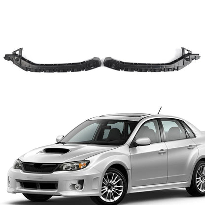 Front Bumper Bracket Holder for Subaru Impreza WRX STI (2008-2014)