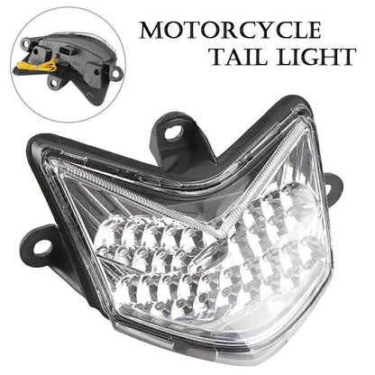 LED Rear Tail Light for Kawasaki Ninja ZX10R (2004-2005)