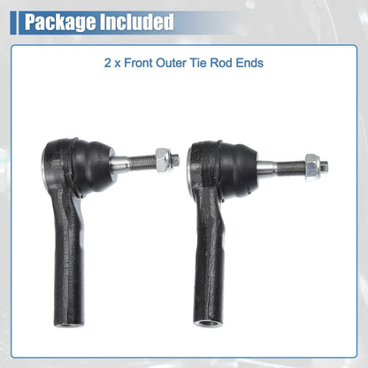 Outer Tie Rod End for Dodge Caravan (2001-2004) - Suspension Steering Component