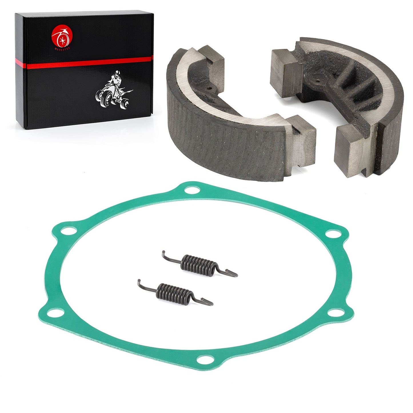 Brake Shoes Kit for John Deere 750 770 790 3005
