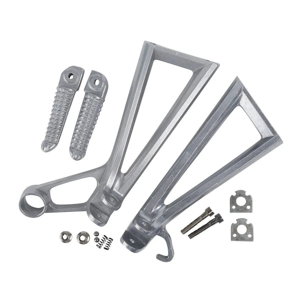 Passenger Seat & Footpegs Bracket for Yamaha YZF R6 (2003-2005)