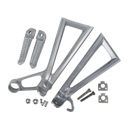 Passenger Seat & Footpegs Bracket for Yamaha YZF R6 (2003-2005)