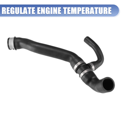 Heater Hose Radiator Expansion Tank Pipe for Mercedes-Benz GL550 (2007–2012) No. 1645004875