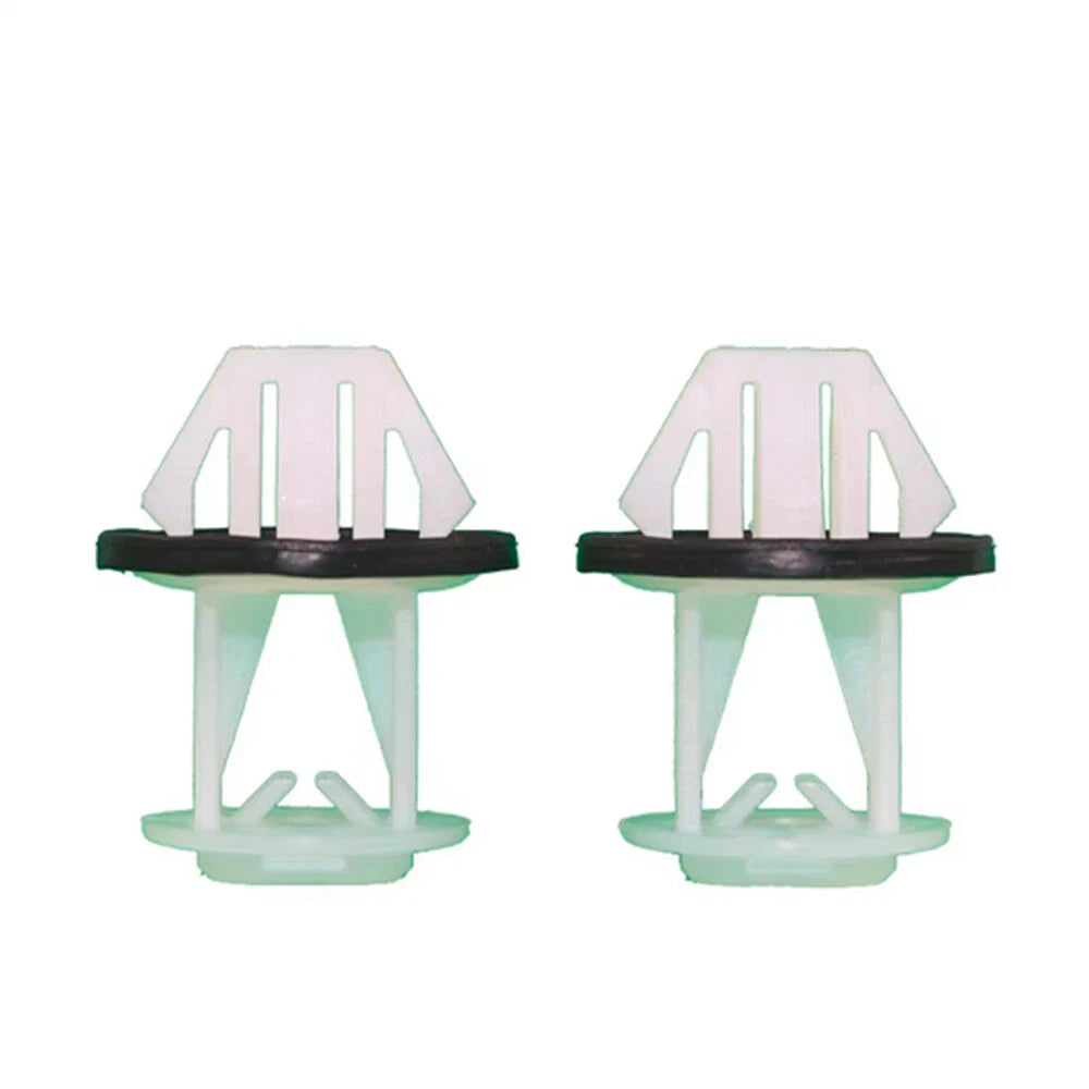 10 x Side Skirt Moulding Cover Trim Clips for Mercedes-Benz W176 W204 W212