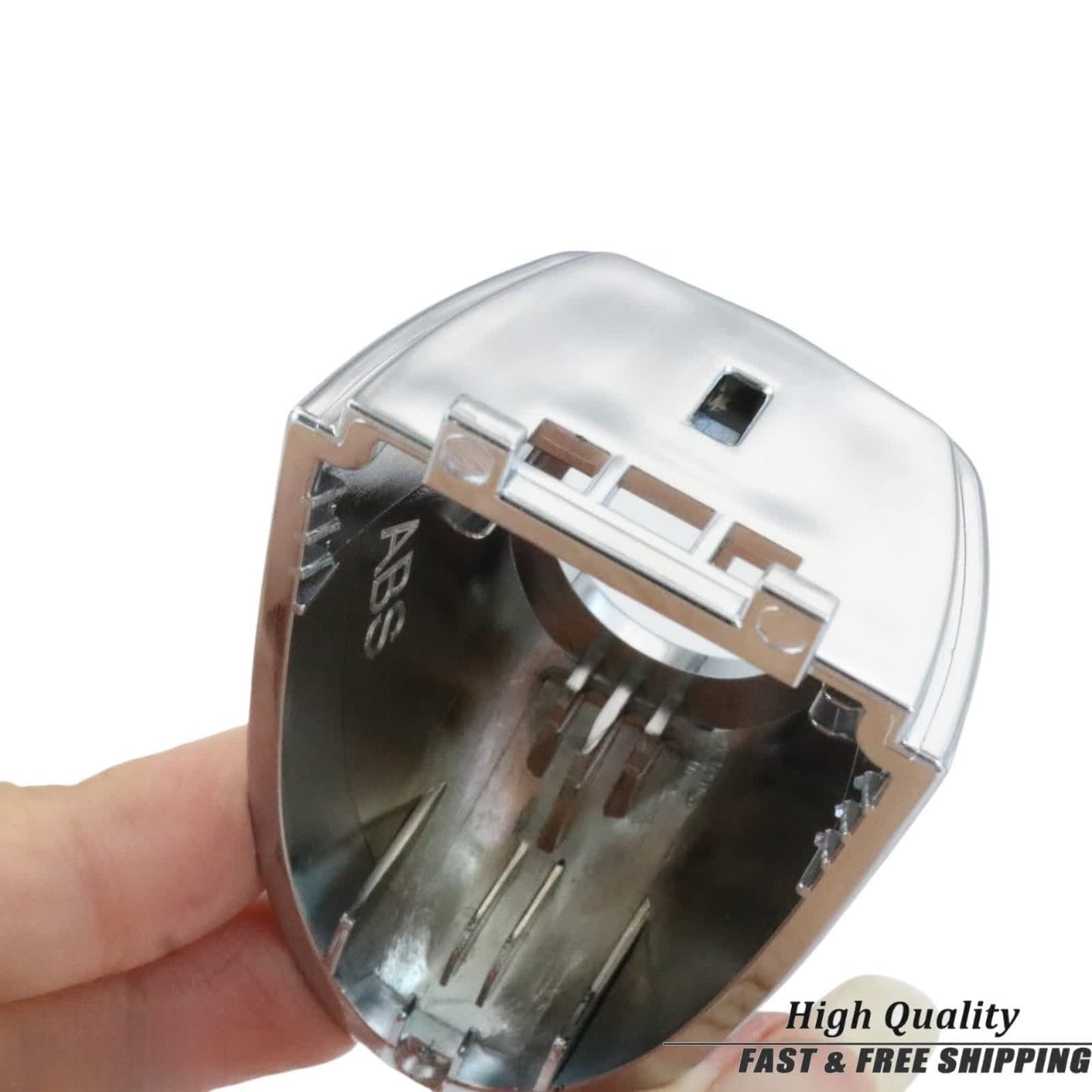 Driver Left Door Handle Cap for Fiat 500X (2016–2021)