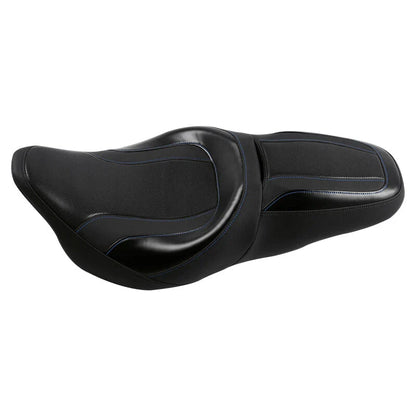 Driver & Passenger Seat for Harley Touring Road Street Glide (2009-2023)