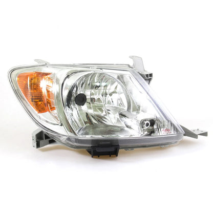 Corner Light Lamp for Toyota Hilux Vigo KUN MK6 SR5 (2004–2008) Clear Lens