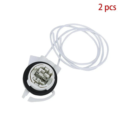 Light Socket Wire Harness Pigtails for Cadillac Chevrolet Pontiac (2000-2010)