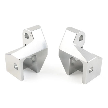 Driver Foot Peg Lowering Kit for BMW K1600GT GTL Bagger (2011-2020)