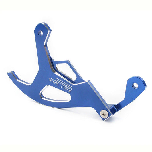 CNC Brake Rear Disc Guard for Yamaha YZ125/250, YZ250F, YZ450F, WR250F (2001-2023)