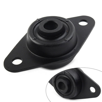 Black Front Engine Motor Mount for Harley Dyna Touring 1980-2008