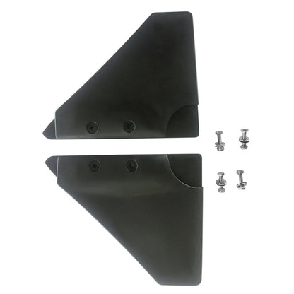 Hydrofoil Stabilizer for Marine Outboard Motor & Stern Drives