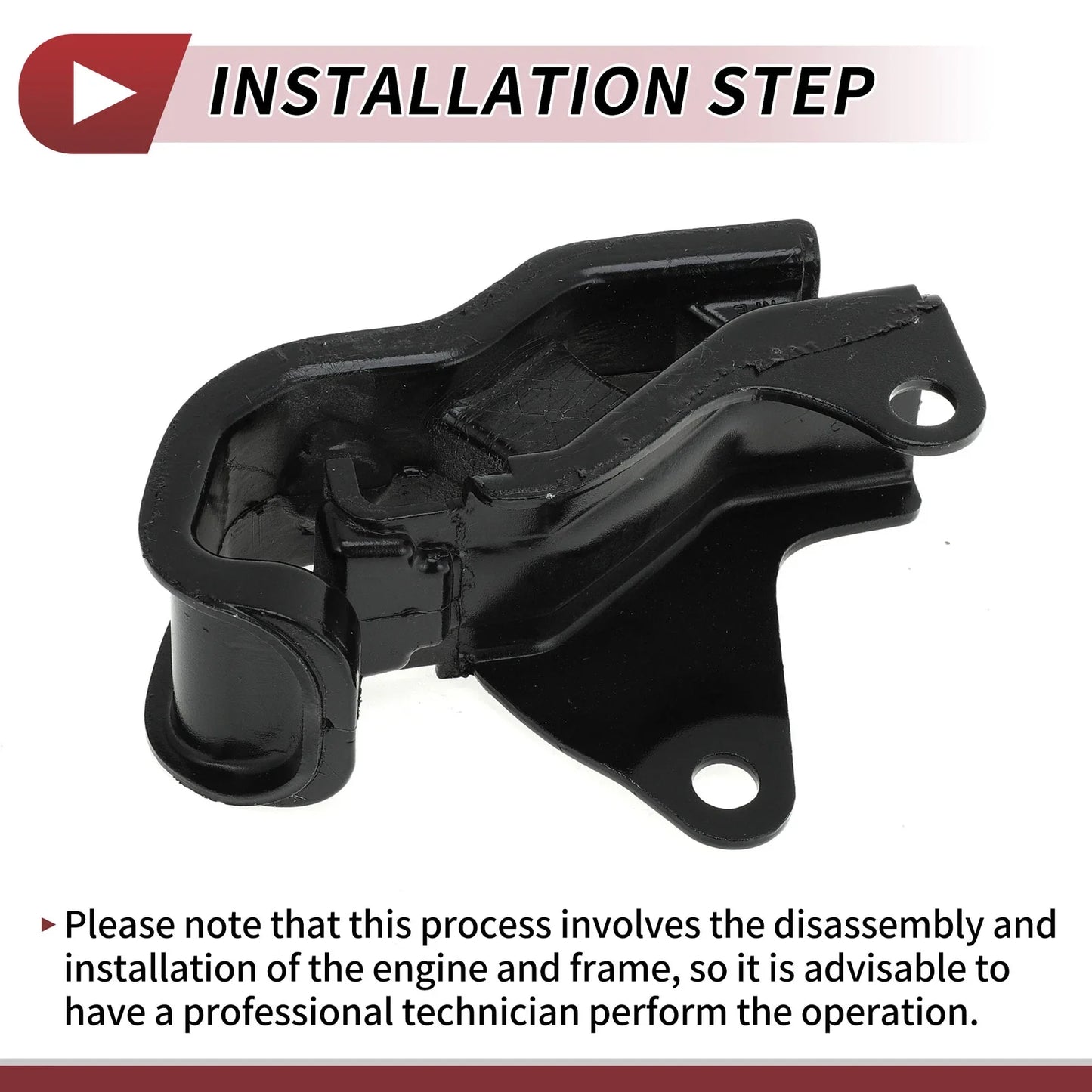 Engine Mount for Honda Accord 6th Gen CG1 (2001-2003)