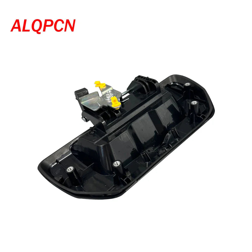 Black Tailgate Handle for Great Wall Poer, GWM Cannon (2021-2023)