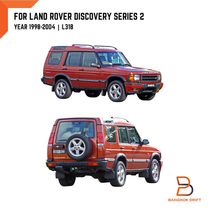 Rear Door Tailgate Handle Cover for Land Rover Discovery II (1998-2004)