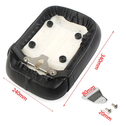 Rear Pillion Cushion for Honda Shadow Aero VT750C (2004-2013)
