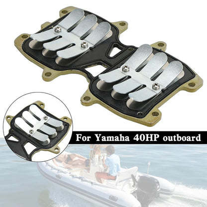 Reed Valve Assembly for Yamaha Outboard Motor 40HP (2-Stroke)