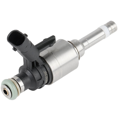 Set of 4 Fuel Injectors for Volkswagen Jetta Passat (2010–2018)