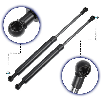 2X Front Hood Gas Lift Support Struts for Toyota Voxy (2014–2019)