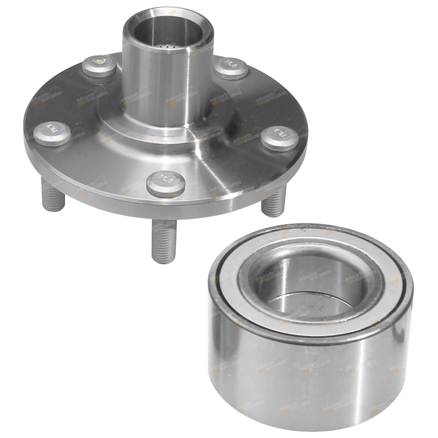 Front Wheel Bearing Hub Assembly for Lexus RX400h (2006–2008)
