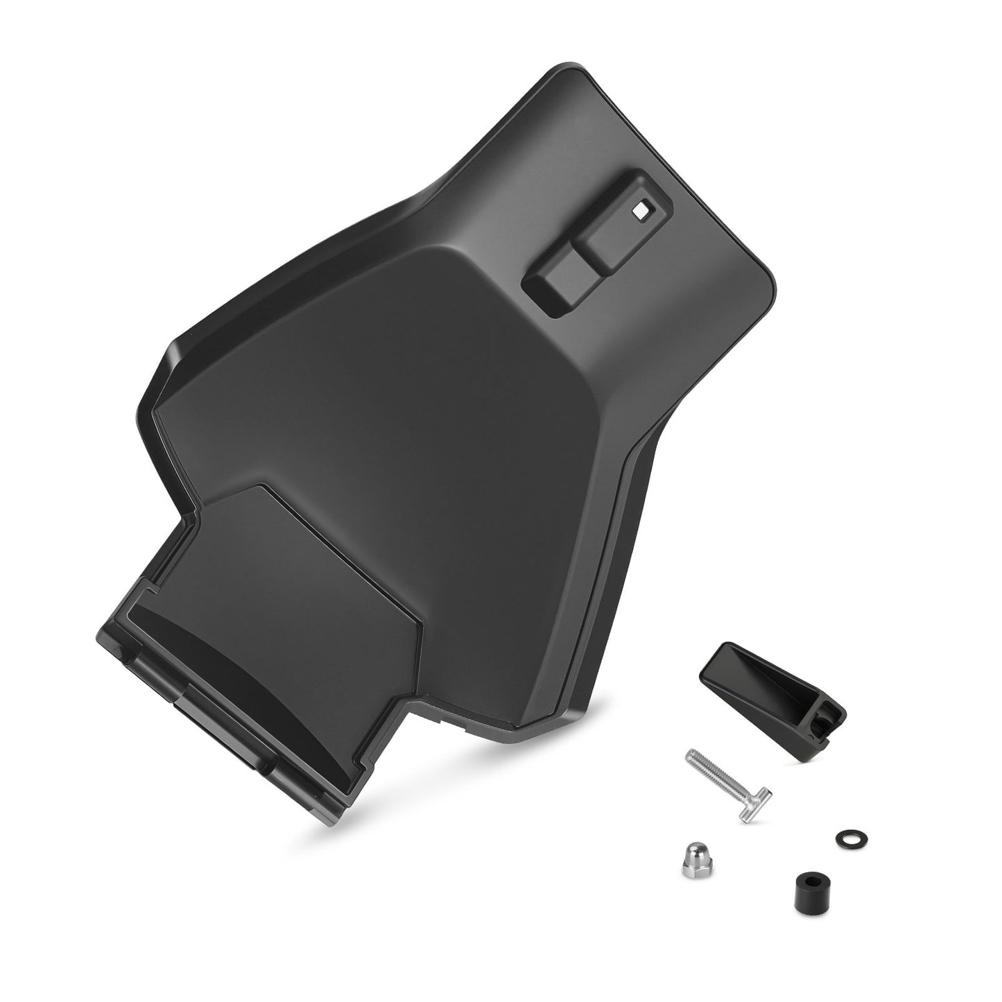 Storage Box Lid Cover & Latch Kit for Arctic Cat 400 450 500 550 650 (2006–2017)