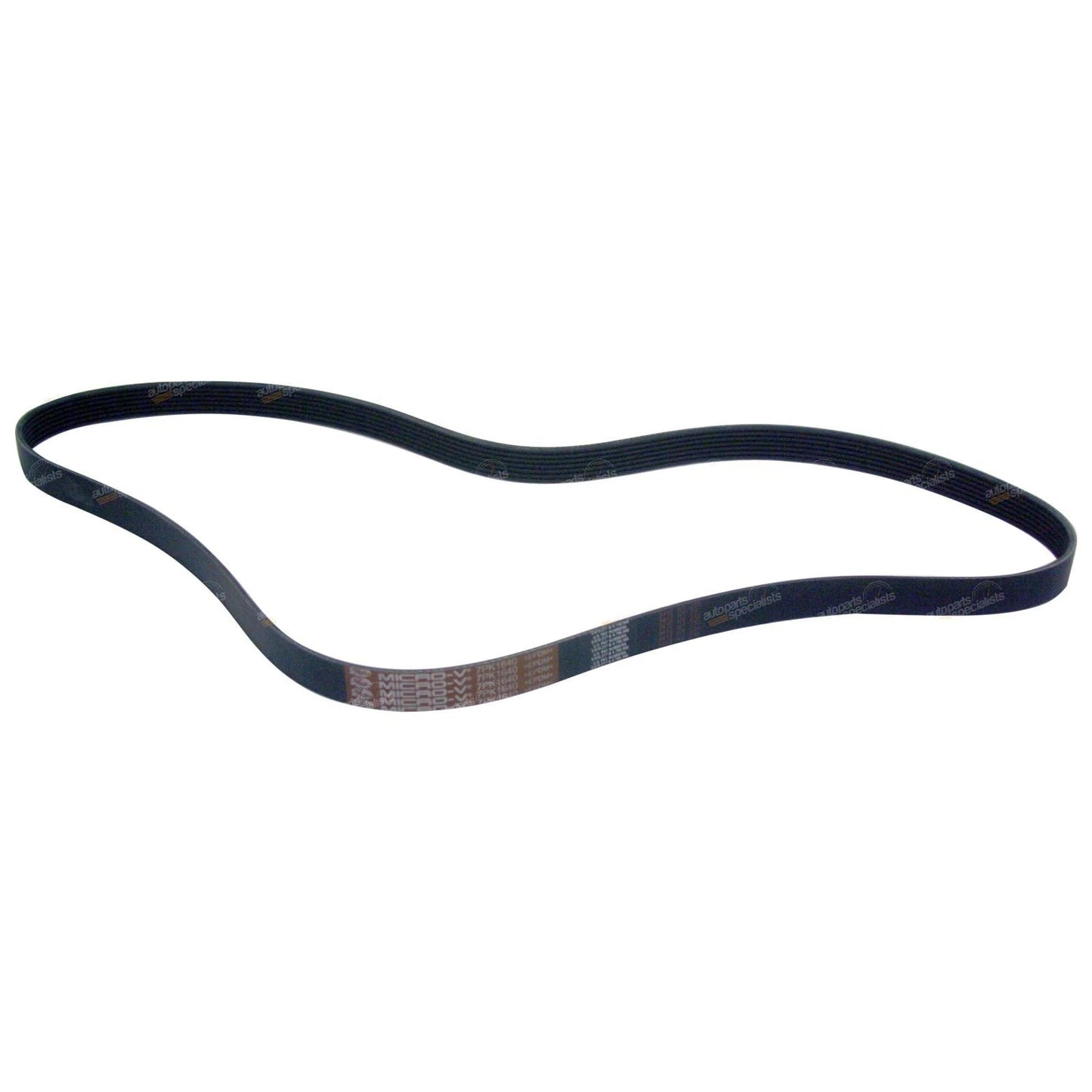Fan Belt for Toyota Prado KDJ120 (2003–2009) 3.0L Turbo Diesel