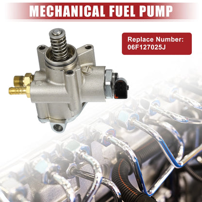 High Pressure Fuel Pump for Audi A4 (2005–2009) No. 06F127025J