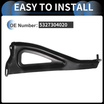 1 Pc Right Front Bumper Support Bracket No. 5327304020 for Toyota Tacoma (2005–2012)