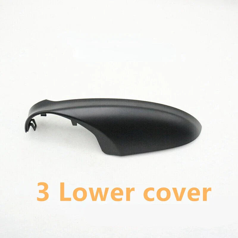Side Mirror Signal Light Lower Base Cover Cap Frame for Mazda CX-5 (2015–2016)