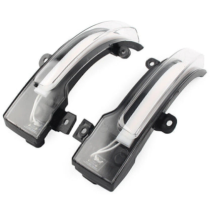 2X Side Mirror Signal Light for Mitsubishi ASX Outlander Lancer Mirage (2010–2023)