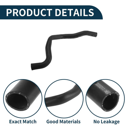 Radiator Hose No. 254122W500 for Hyundai Santa Fe (2015) Rubber