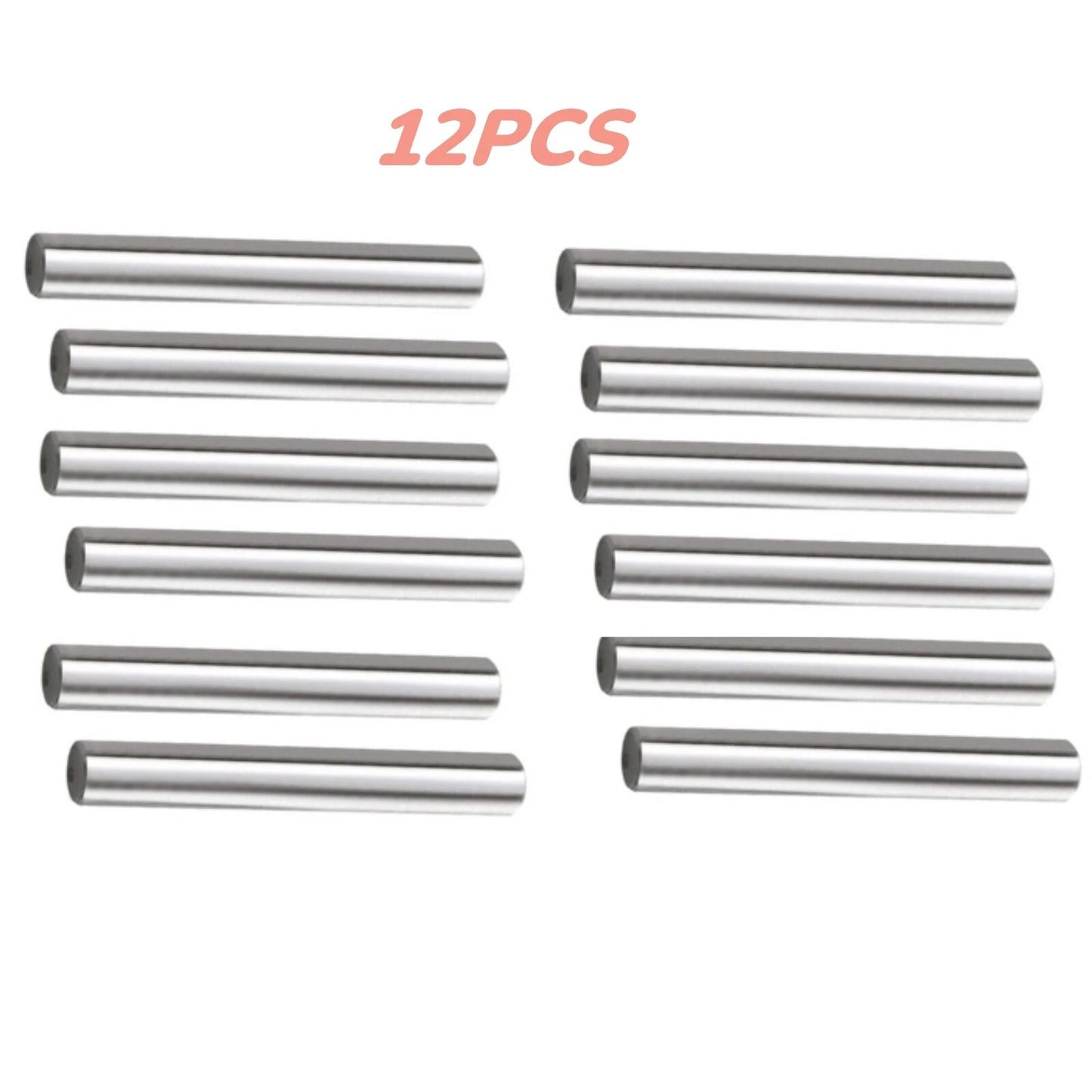 12 Pcs Propeller Drive Pin for Johnson Evinrude (6-35 HP)