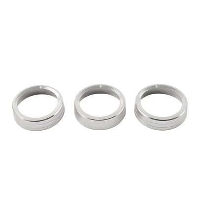 AC Switch Control Knob Ring for Kia Cerato K3 Forte (2017-2018)