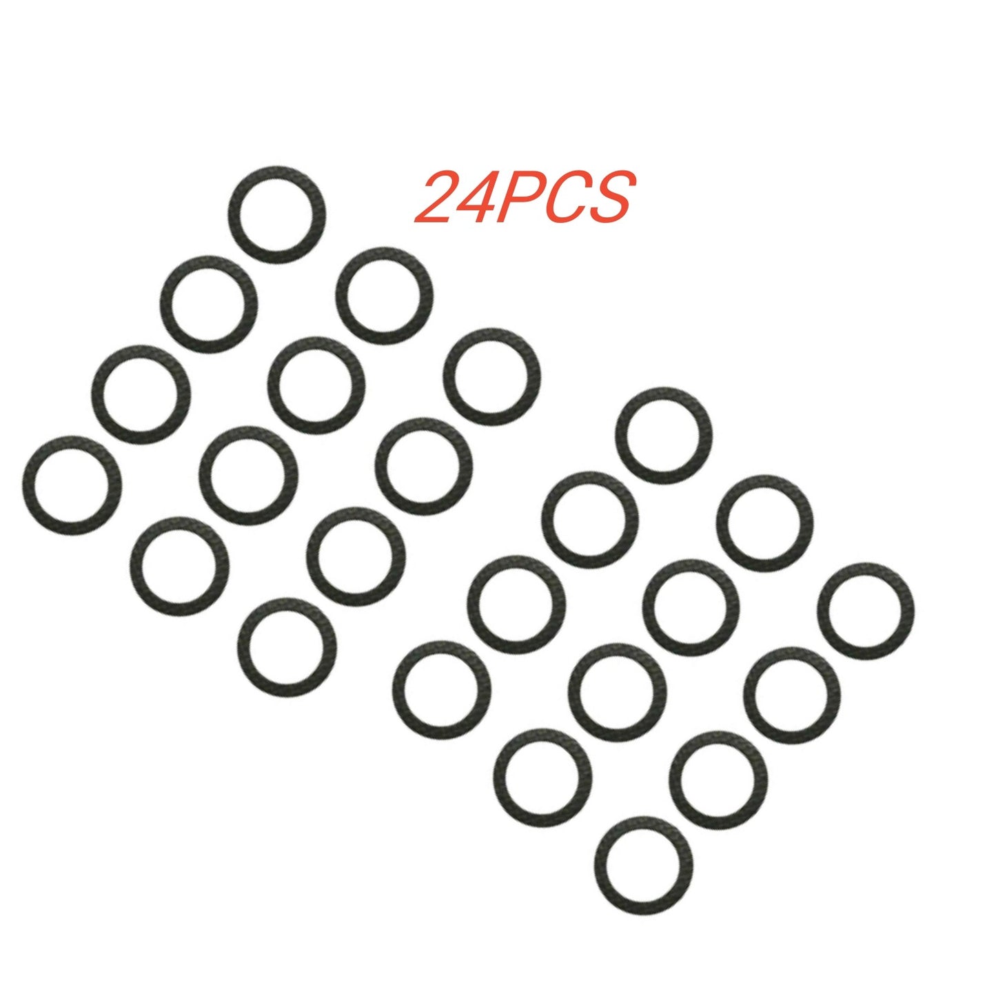 24pc Lower Gearcase Drain Gasket for Mercury MerCruiser
