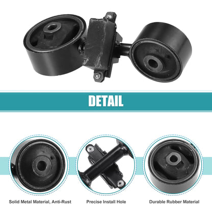 1 Pcs Engine Motor Mount for Toyota Camry 2.4L (2002–2006) No. 123630H050