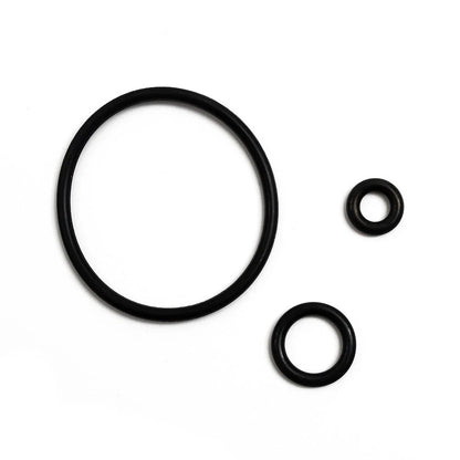 Filter Element with 3 O-Rings